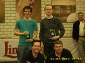 NK 2010  hoofdklasse