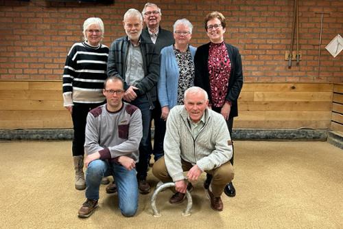 Werkgroep Nederlandse Beugel-Bond “90 jaar beugelen”