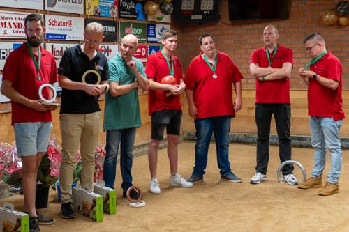 Nederlandse Beugel Bond viert 90-jarig jubileum in Kessel
