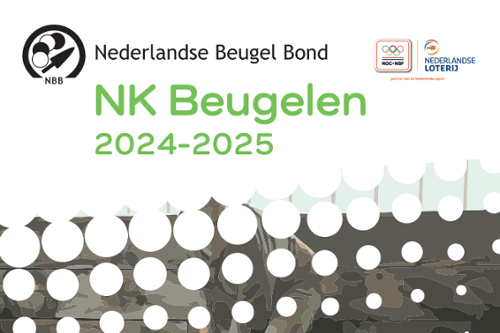 NK beugelen - Hoogeloon - 13 april 2025