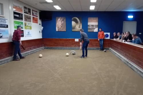Verslag testavond