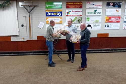 Koppeltoernooi de Flatsers Baarlo