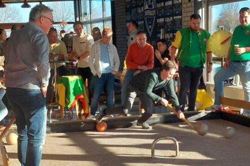 Beugelplezier in Sint Odiliënberg dankzij “Jac en Jo”