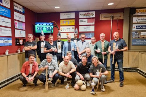 OBB-koppeltoernooi “de Treffers” Maasbree 2025-2026