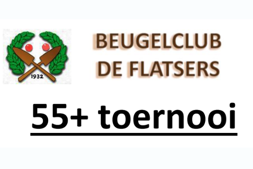 55+ toernooi - De Flatsers Baarlo