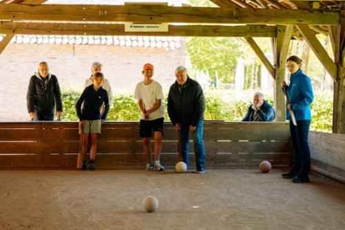 Zomeravonden in het Nederlands Openluchtmuseum