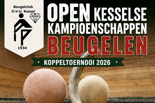 Open Kesselse Kampioenschappen Beugelen